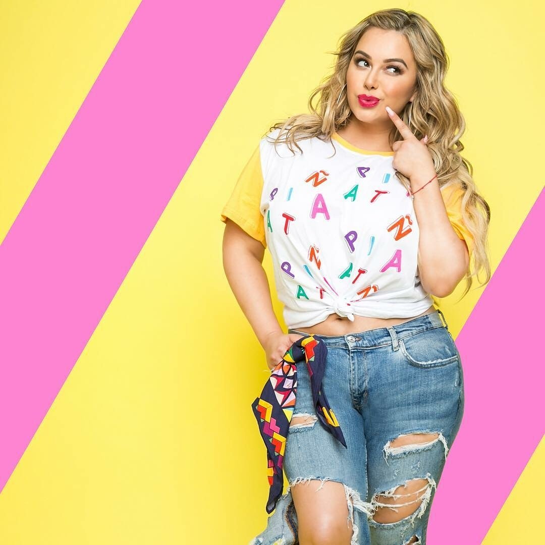 MyPinataBox's tweet photo. Introducing our "Piñata Basic Box" for a membership fee of $65/month includes free shipping in the USA.  @Chiquis626 https://t.co/FbMozD3NRQ