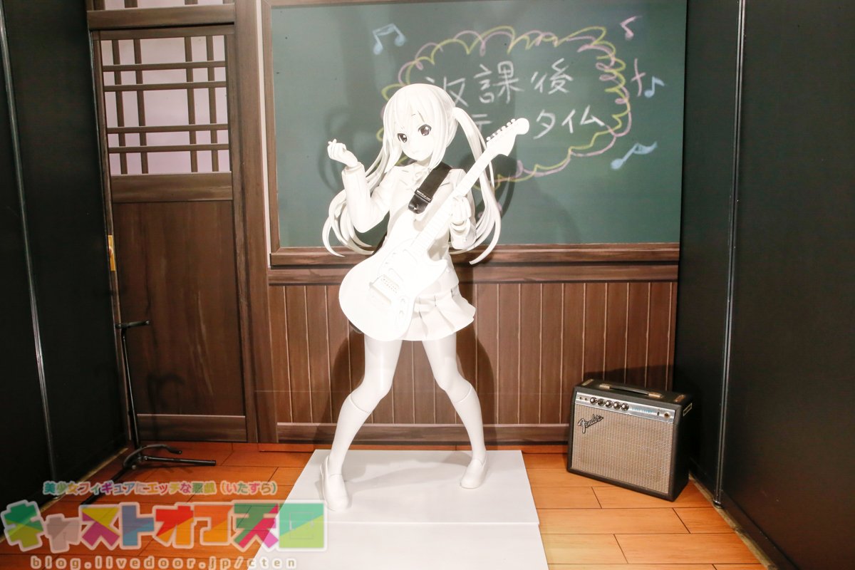 天国フィギュア 撮影 ニュース Auf Twitter ワンフェス17夏 プルクラ 展示フィギュアに 中野梓 等身大フィギュア 千斗いすず ライダー マリー アントワネット ほか多数 T Co Hstwdops7z ワンフェス17夏 Wf17夏 天国フィギュア 撮影 ニュース Auf Twitter ワンフェス17夏 プルクラ 展示フィギュアに 中野梓 等身大フィギュア 千斗いすず ライダー マリー アントワネット ほか多数 T Co Hstwdops7z ワンフェス17夏 Wf17夏