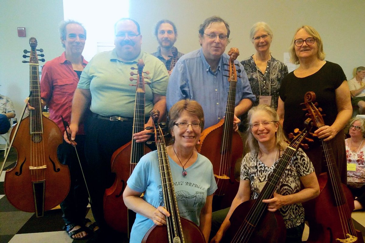 VdGSA's tweet photo. https://t.co/1FwFsoWrqk #VdGSAConclave2017 - #Telemann's 1735 #ViolaDaGamba #Fantasias! @TeleMannia #Telemann250 https://t.co/RaK6ZLyyZQ https://t.co/Ou9u13XADH