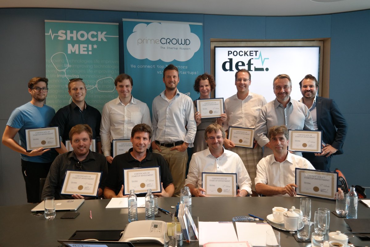 Der Lebensretter kommt seinem Ziel näher 🏁 PocketDefi mit 6-stelligem Investment! Mehr zur Story hier: bit.ly/PocketDefi_PC