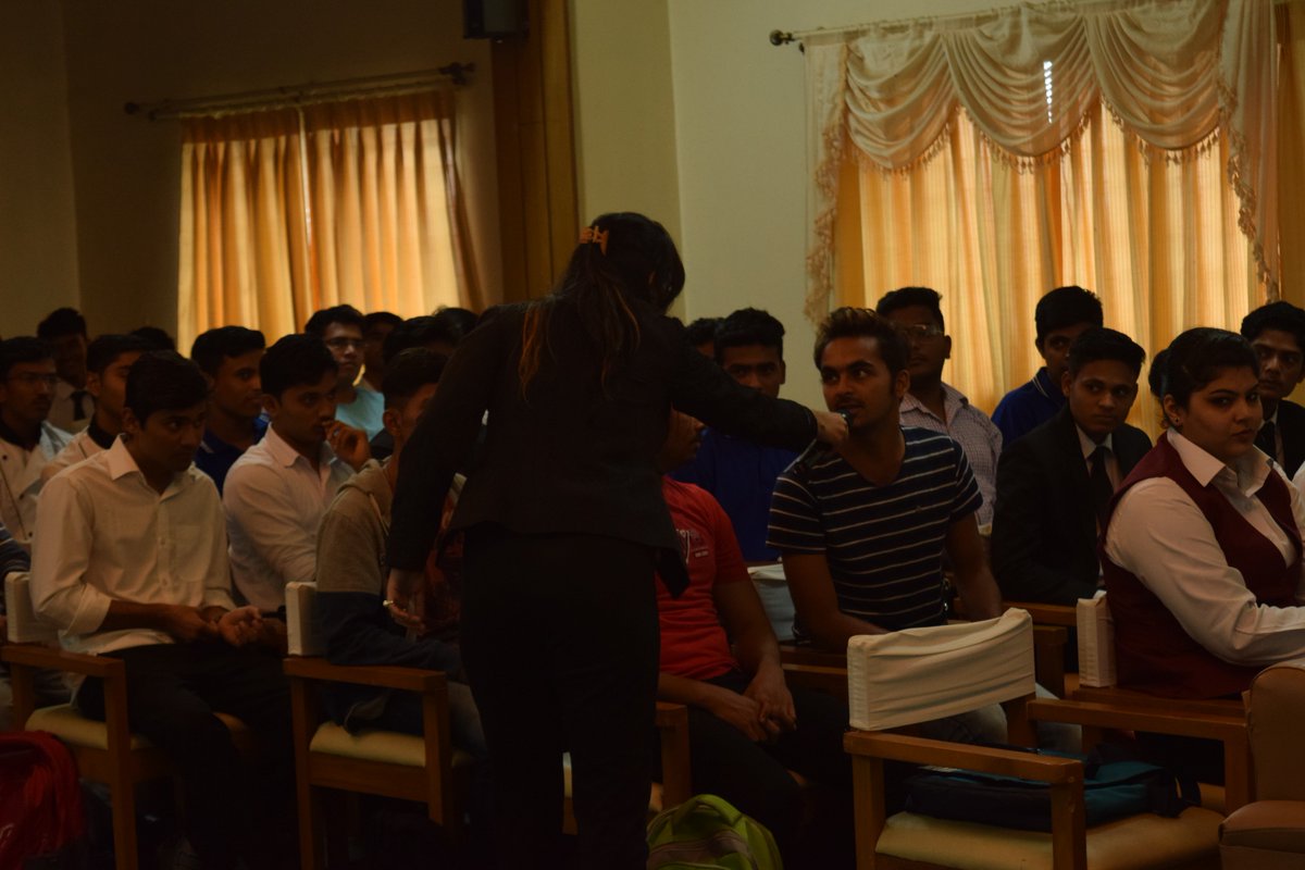 PursueAsia's tweet photo. Interactive session held at Sinhgad Lonavala which added more insights on opportunities in Hospitality &amp; Tourism sectors in Thailand. https://t.co/1GOIPe4yJk