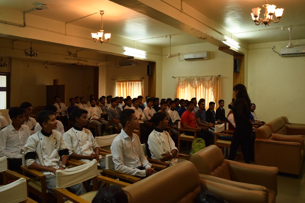 PursueAsia's tweet photo. Interactive session held at Sinhgad Lonavala which added more insights on opportunities in Hospitality &amp; Tourism sectors in Thailand. https://t.co/1GOIPe4yJk