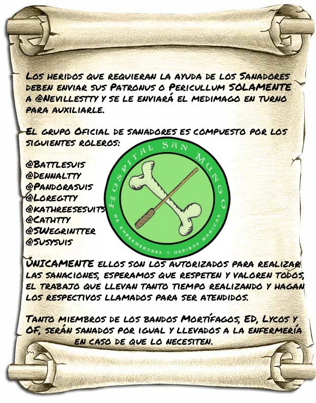 ⚠ IMPORTANTE PARA LA BATALLA ⚠

[<a href="/pottertty/">Pottertty</a>]