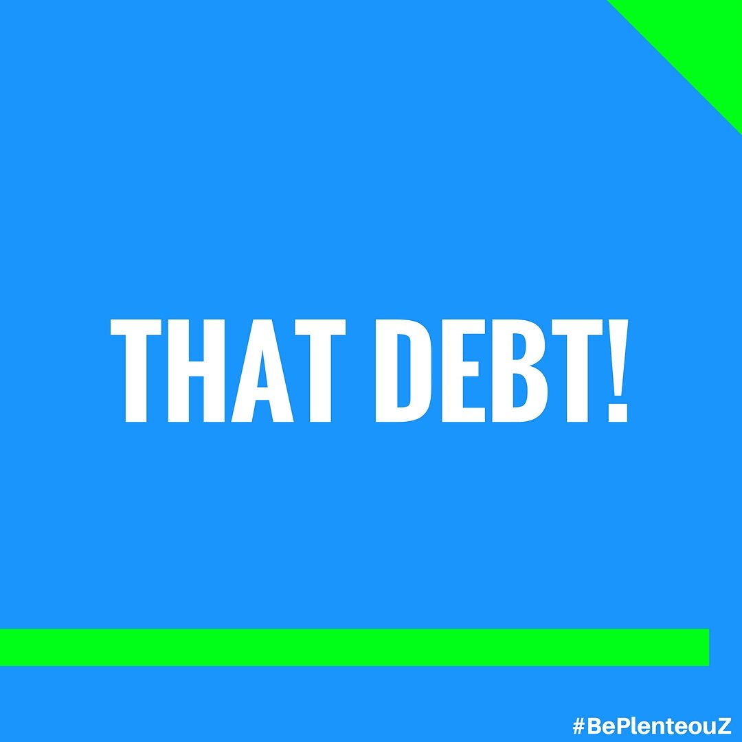 mrmoneygeek's tweet photo. Debt moves in and stays
#BePlenteouz #success #debtfree #Entrepreneur #investing #money #Successful #plenteouz #savings #goals #Moments https://t.co/vmLFJiFjhN