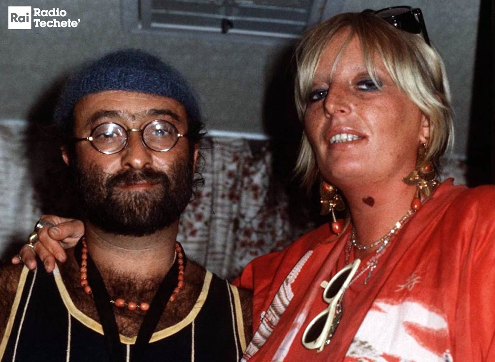 🎶E sognò la libertà / E sognò di andare via, via🎶 #LucioDalla in un vero gioiello su #RaiRadioTechete! 🎧 >> bit.ly/LUCIODALLA1Spe… <a href="/RaiPlay/">RaiPlay</a>