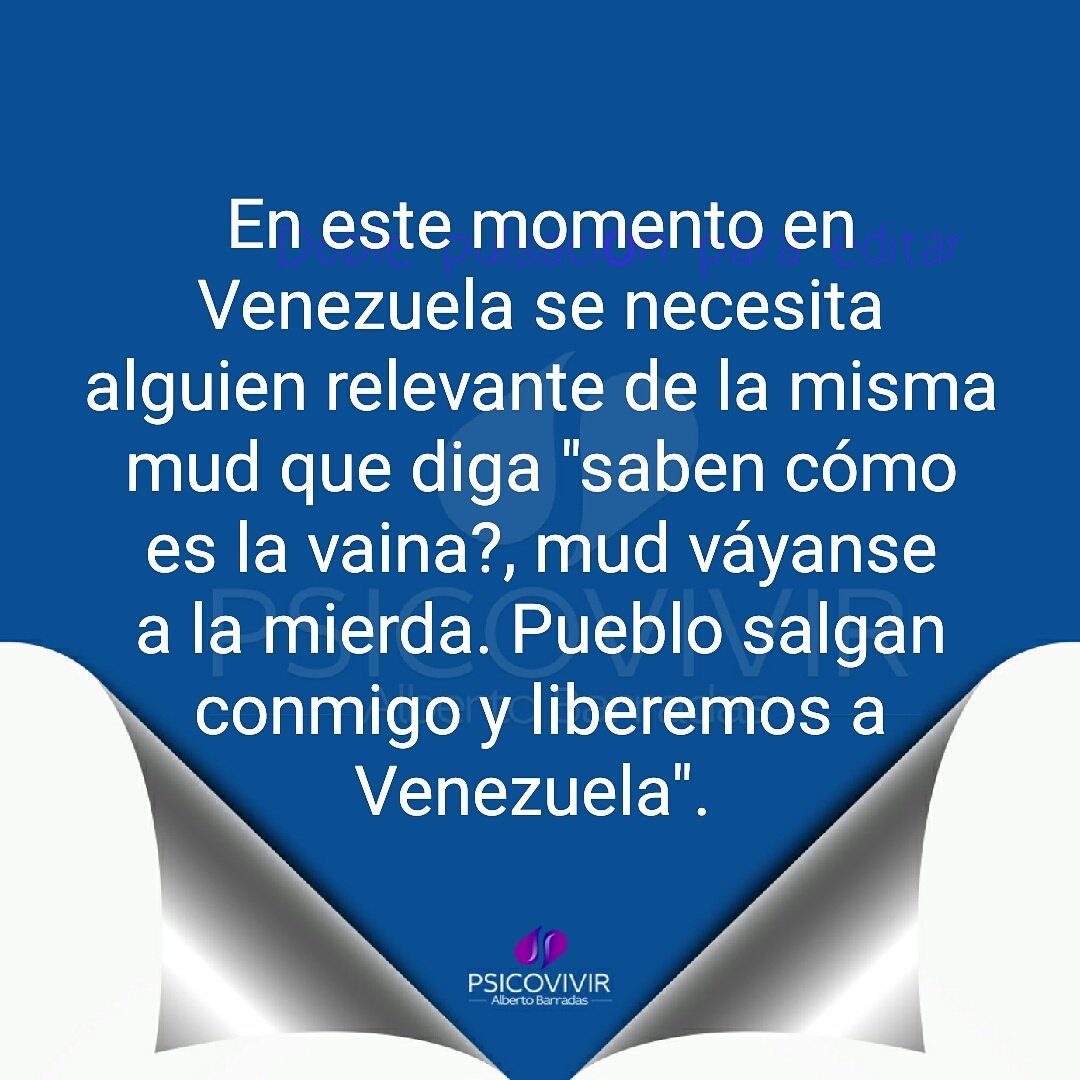Psicovivir's tweet photo. O quizás lo correcto sería decir suma y no restes, tu que propones, desde el teclado es muy fácil, no te he visto en la calle, y así, no se https://t.co/k4IgsItKce