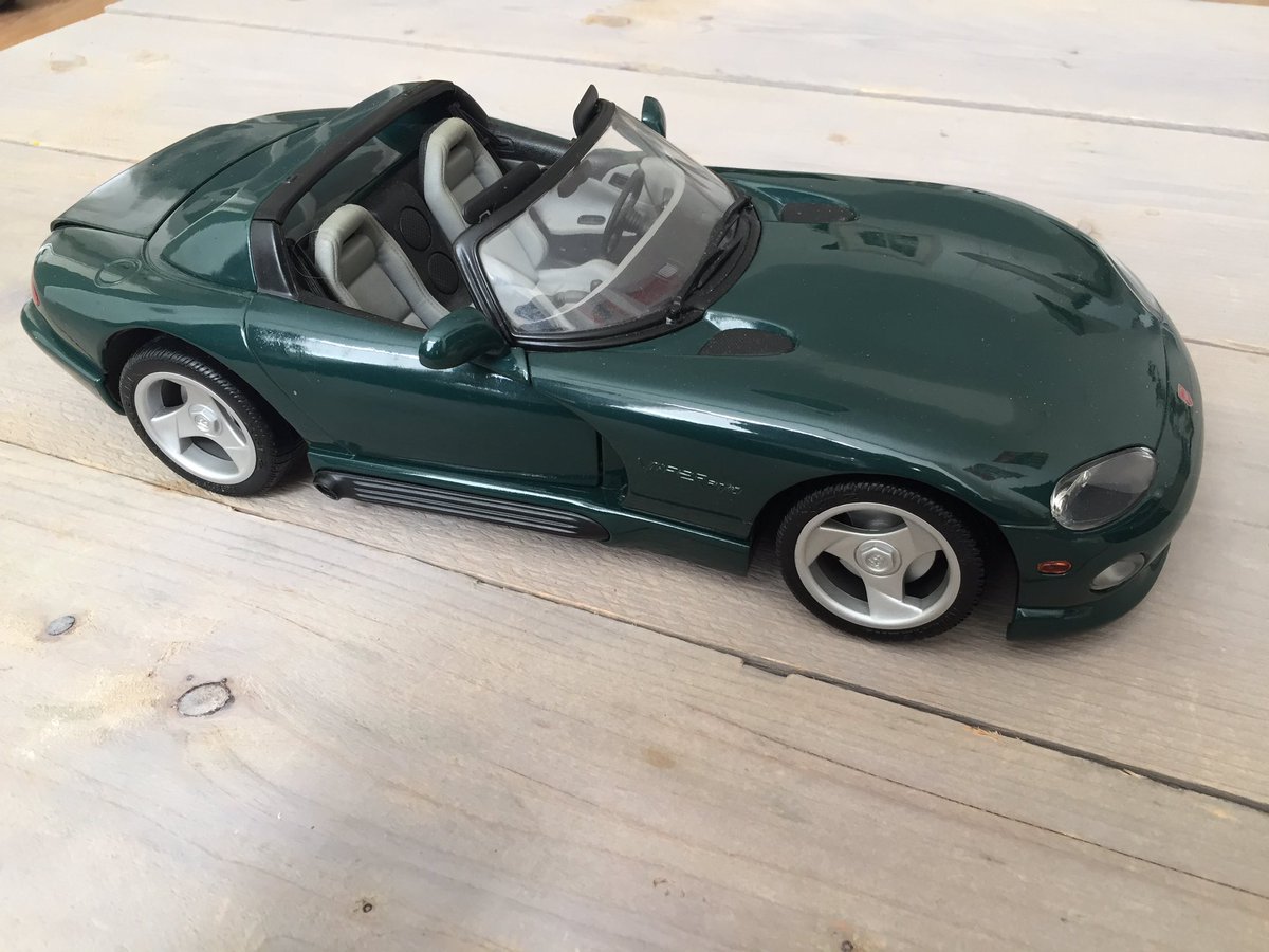 #anson 1:12 Dodge Viper RT/10! Interested?