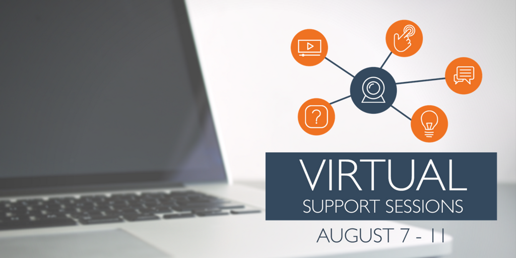 CDLocps's tweet photo. Want to freshen up your skills or learn something totally new?! We've got you covered 🔜 #VSS17 🖱️➡️ https://t.co/wDii2N5dzh 💻🍊#OCPS #ocpsGB https://t.co/GoeXnZMLfp