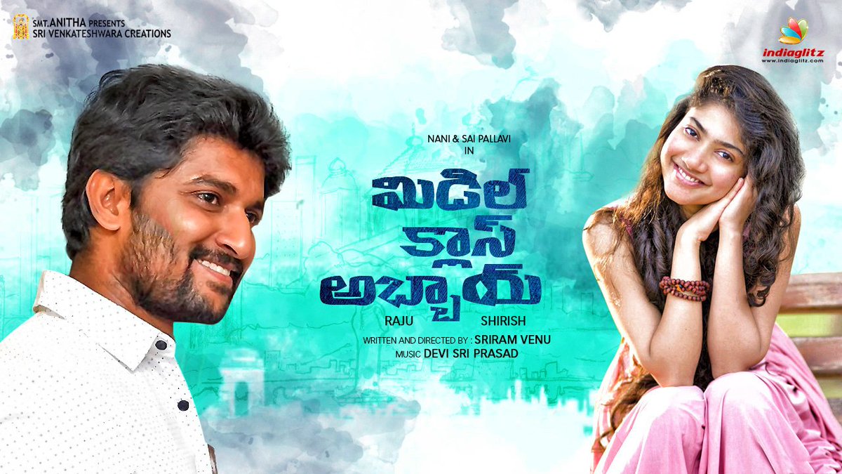 Image result for nani mca posters