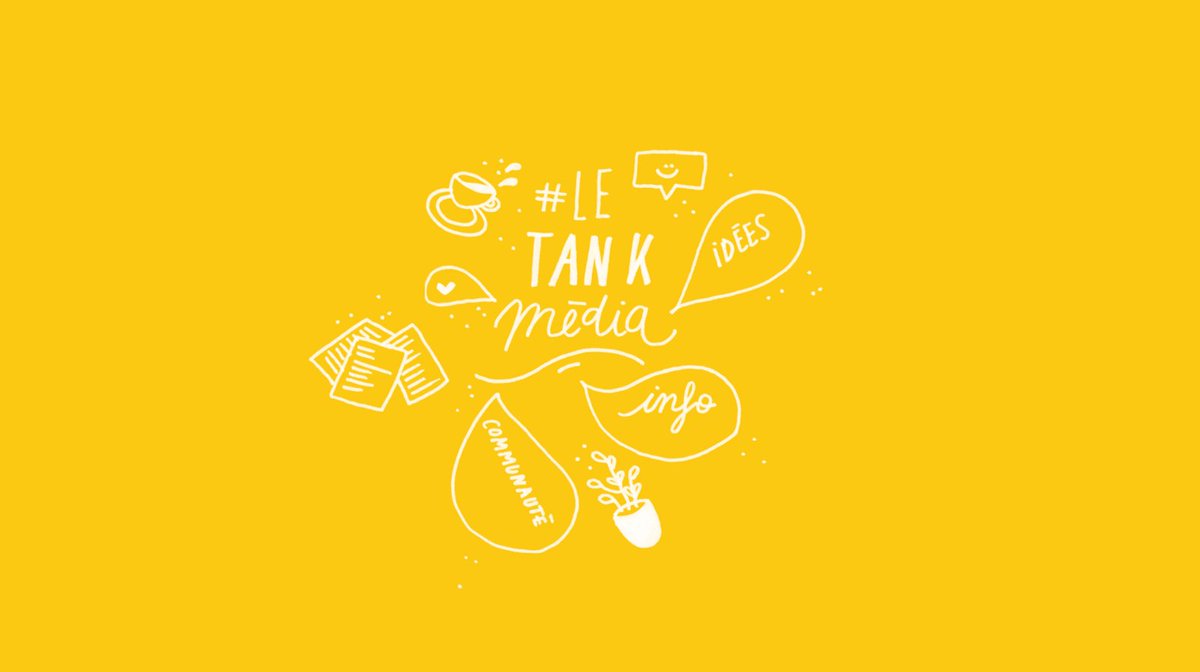Sylvain_Mornet's tweet photo. 👍 Prometteur | Le #TankMedia : un 1er atelier pour lancer la co-construction ! ➡️ https://t.co/Kfgy5vETSt #media via @MMDP &amp; @letankparis https://t.co/oHD9hHh3zo