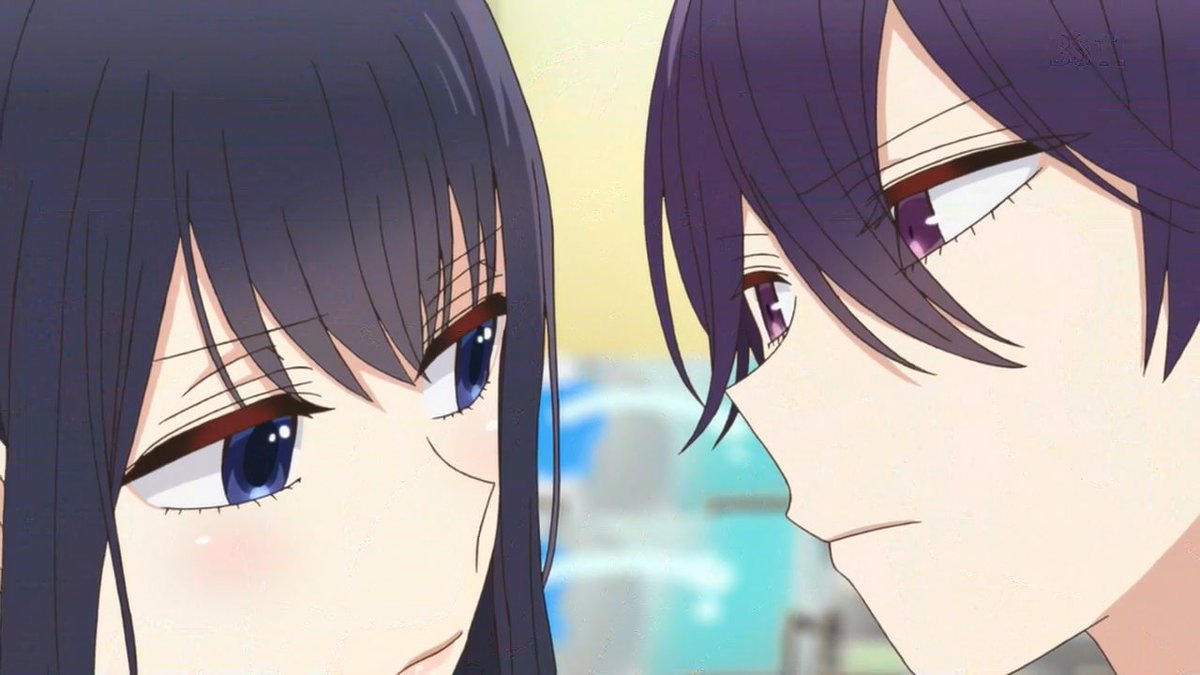 アニメ 恋と嘘 ５話感想ツイートまとめ Togetter