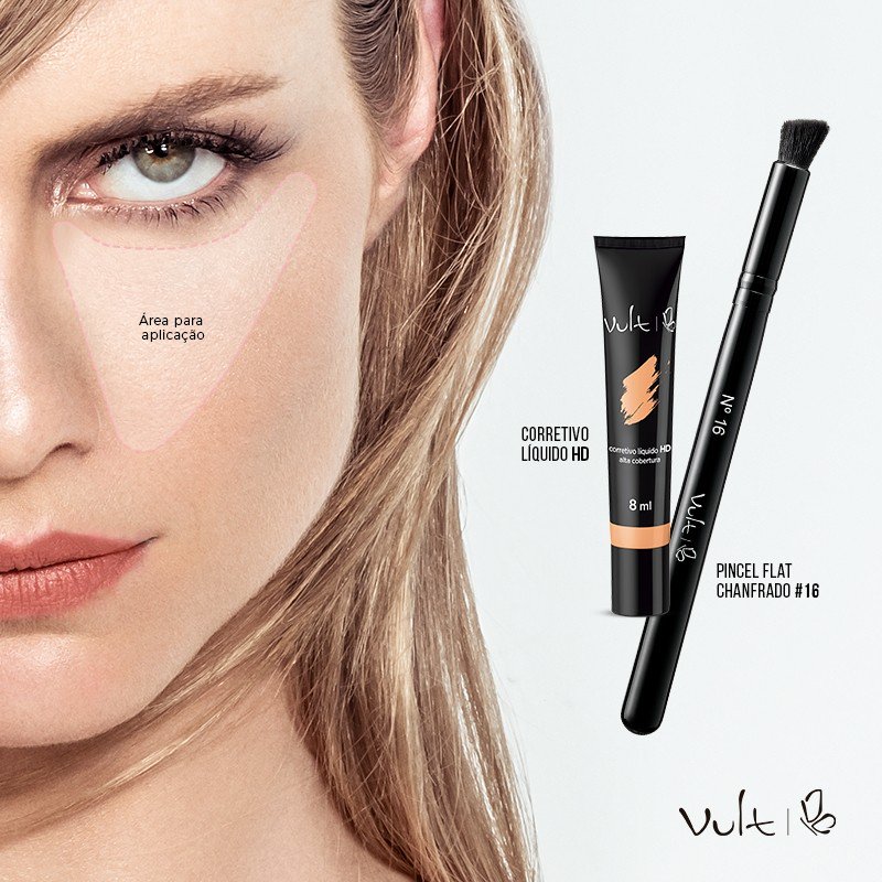 vultcosmetica's tweet photo. #DicaVult - Procurando um pincel mara para aplicar corretivo? Então confere noss... https://t.co/Iingg7vMnp https://t.co/Fe0gOgBjdP