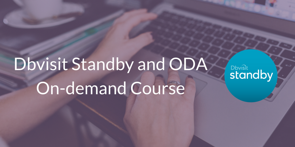dbvisit's tweet photo. Learn how to set up and implement your Dbvisit Standby solution on the new Oracle Database Appliance machines today: https://t.co/wMT5HdmmgF https://t.co/idSraSz9B1