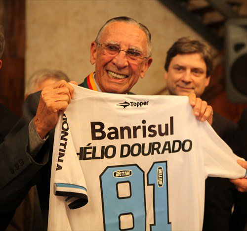 Gremio tweet picture