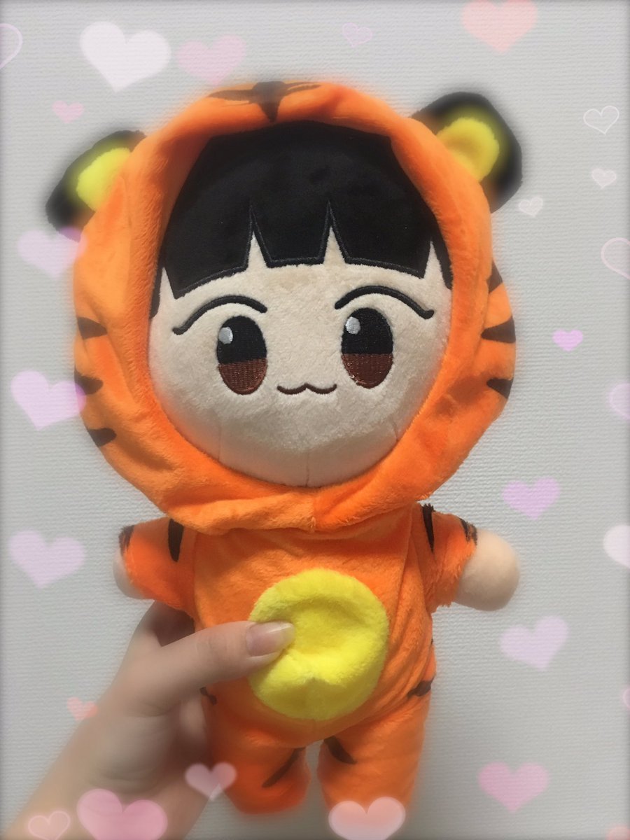 mycb_ten's tweet photo. @SmileTEN_JP @1_TENth 

本日ぬいぐるみ届きました💖かわいいテンちゃんをありがとうございます！大切に使わせていただきます🌸

감사합니다💖💖 https://t.co/Yu5et3axmL