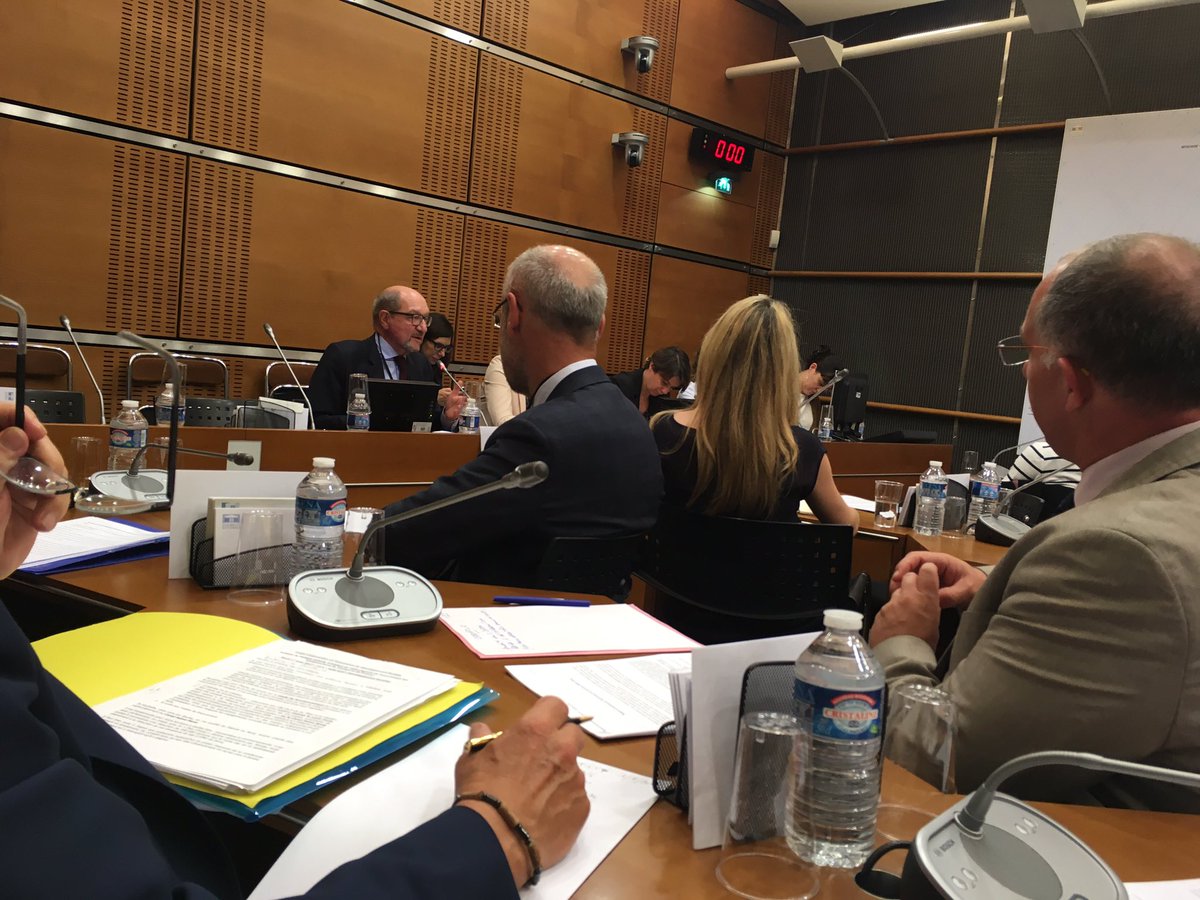 En Comm dvpt durable pour audition de Ph Duron pdt de l'AFITF#directAN <a href="/jmsermier/">Jean-Marie SERMIER</a>