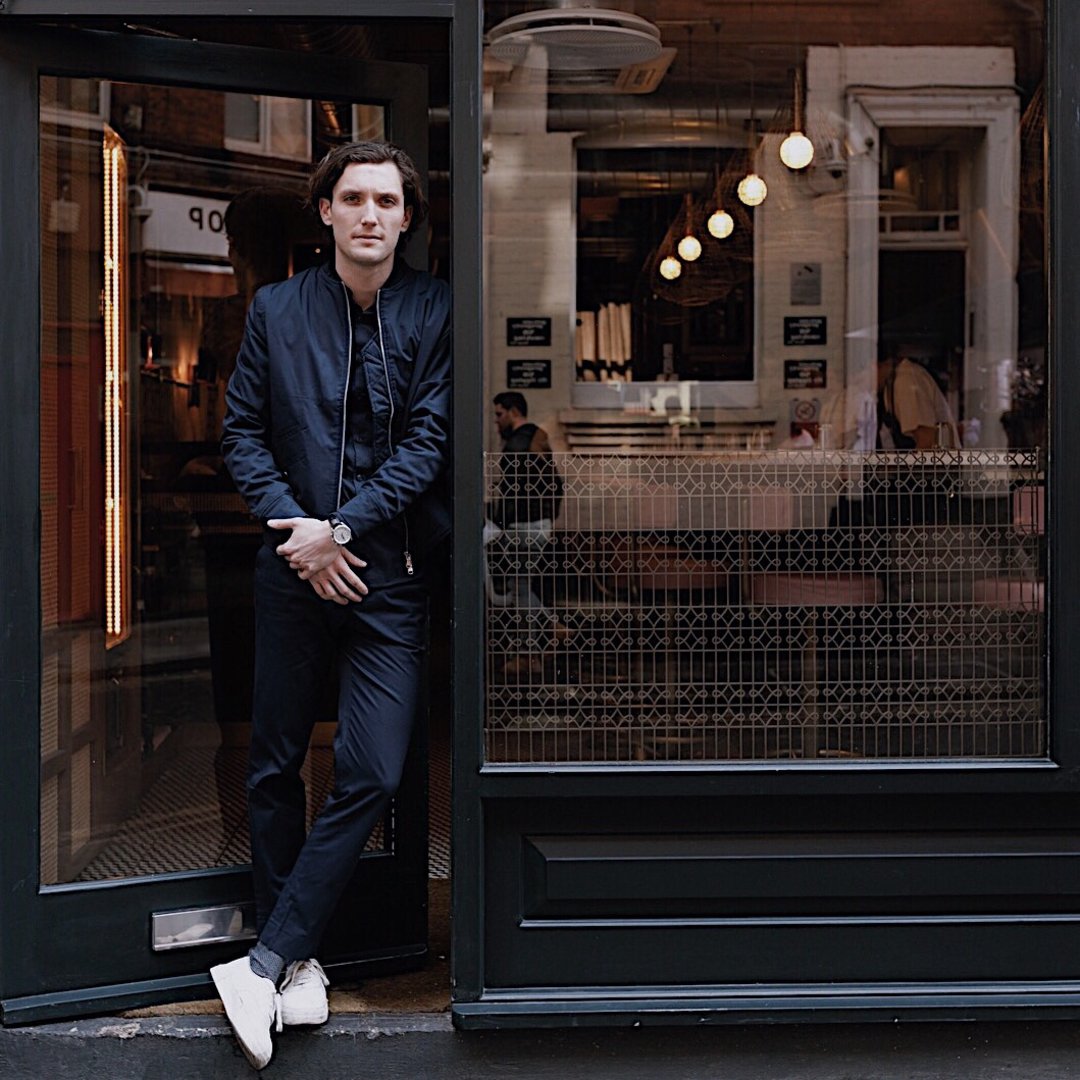 L'Estrange London tweet media