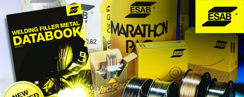 ESABGlobal's tweet photo. Download our new Filler Metal Databook - a helpful resource to welders and fabricators. https://t.co/dTzue3l7y4 https://t.co/zPSfS3Vp7C