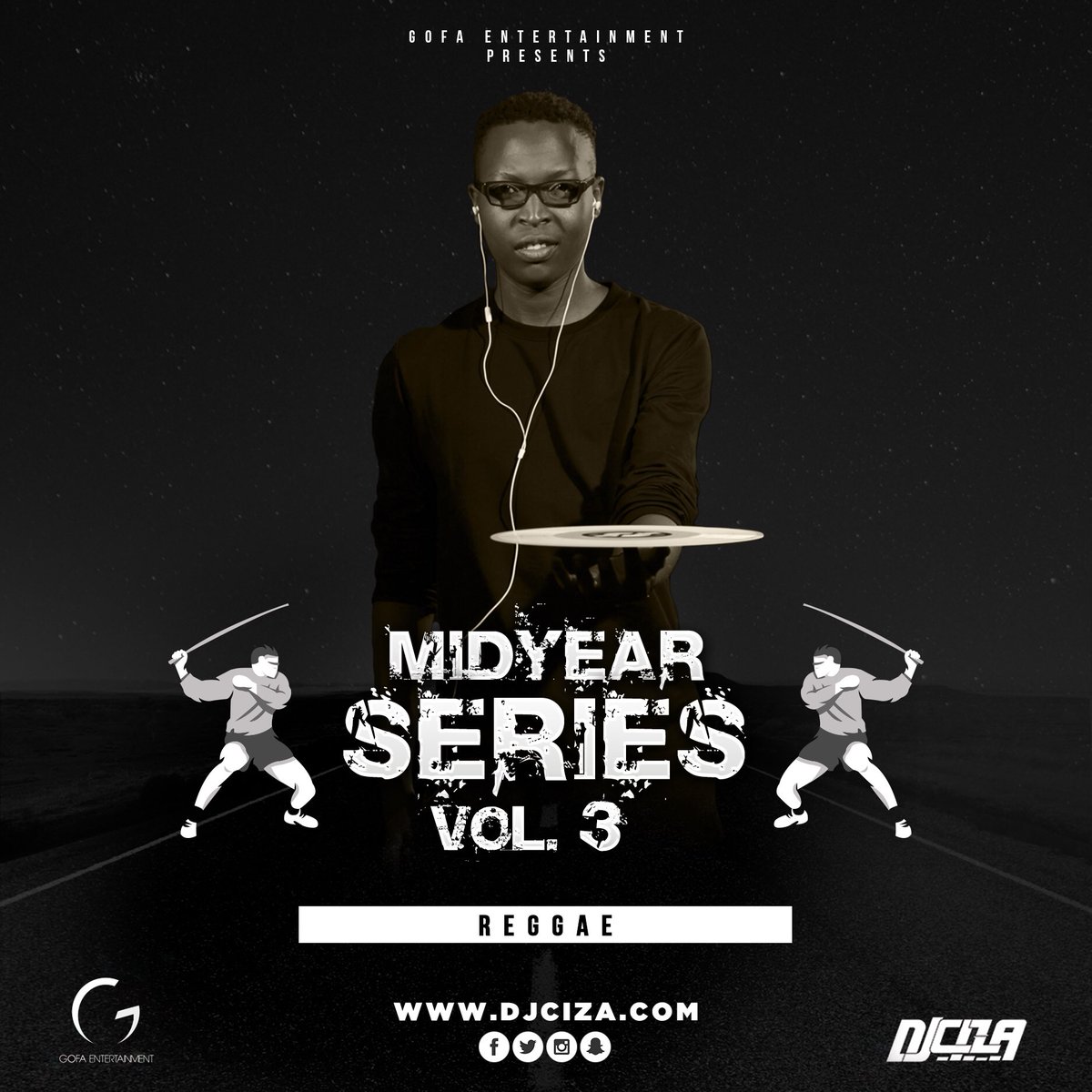 mwalye_joel26's tweet photo. Day 2️⃣: Heavy stint 🚨 coming out for everyone especially my #Reggae peeps - They just don't know what's about to hit 'em 😃 #MidYearSeries17 https://t.co/6aG9lBq53U