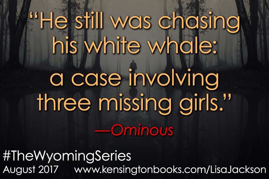 Will the truth finally be set free? Don't miss OMINOUS by <a href="/readlisajackson/">Lisa Jackson</a>, <a href="/NancyBushAuthor/">Nancy Bush</a>, and <a href="/RosalindNoonan/">Rosalind Noonan</a> ow.ly/FpzH30e2Ttq