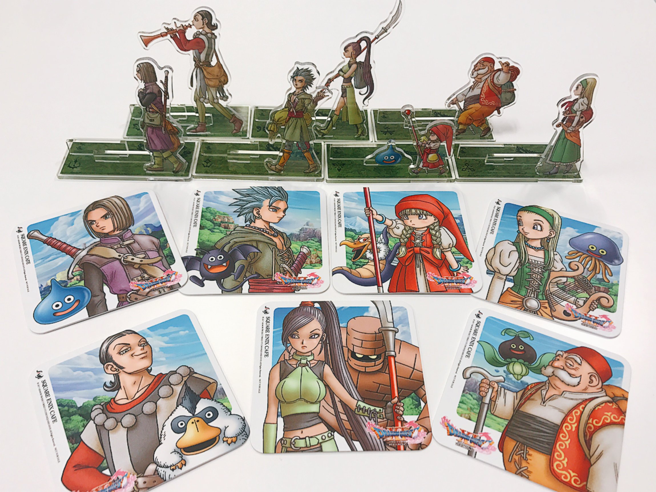 Amazon.co.jp: DQ11 カミュ アクリルスタンド アクスタ R4O6