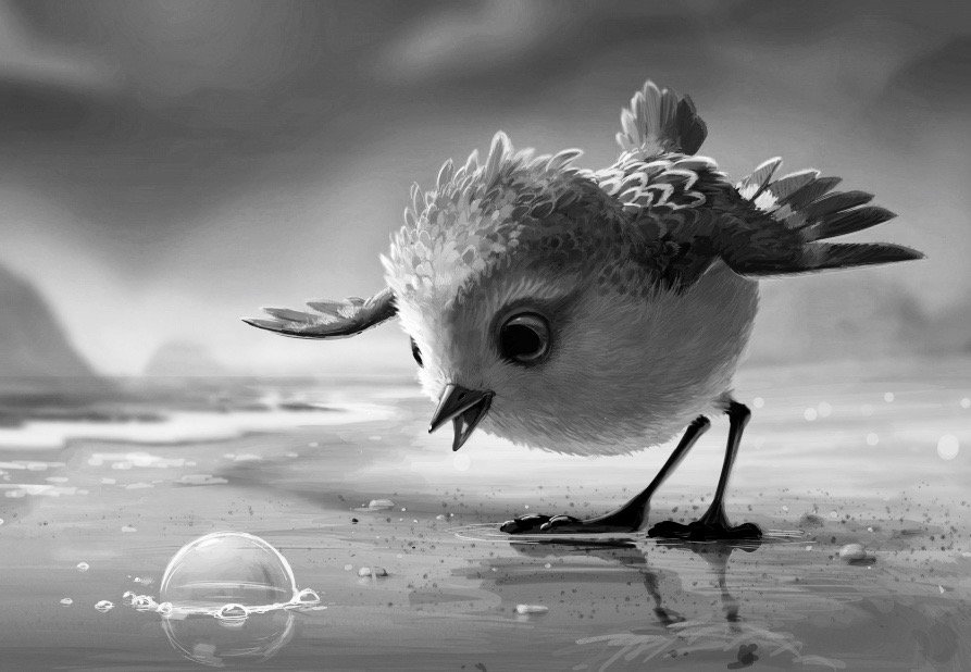 YBreadShorts's tweet photo. @LeonardoGoi reviews @DisneyPixar 's Oscar-winning animated short #Piper https://t.co/pPFhjCpClt #Review #shortfilm @TheAcademy #Pixar https://t.co/NxX0FzcJHr