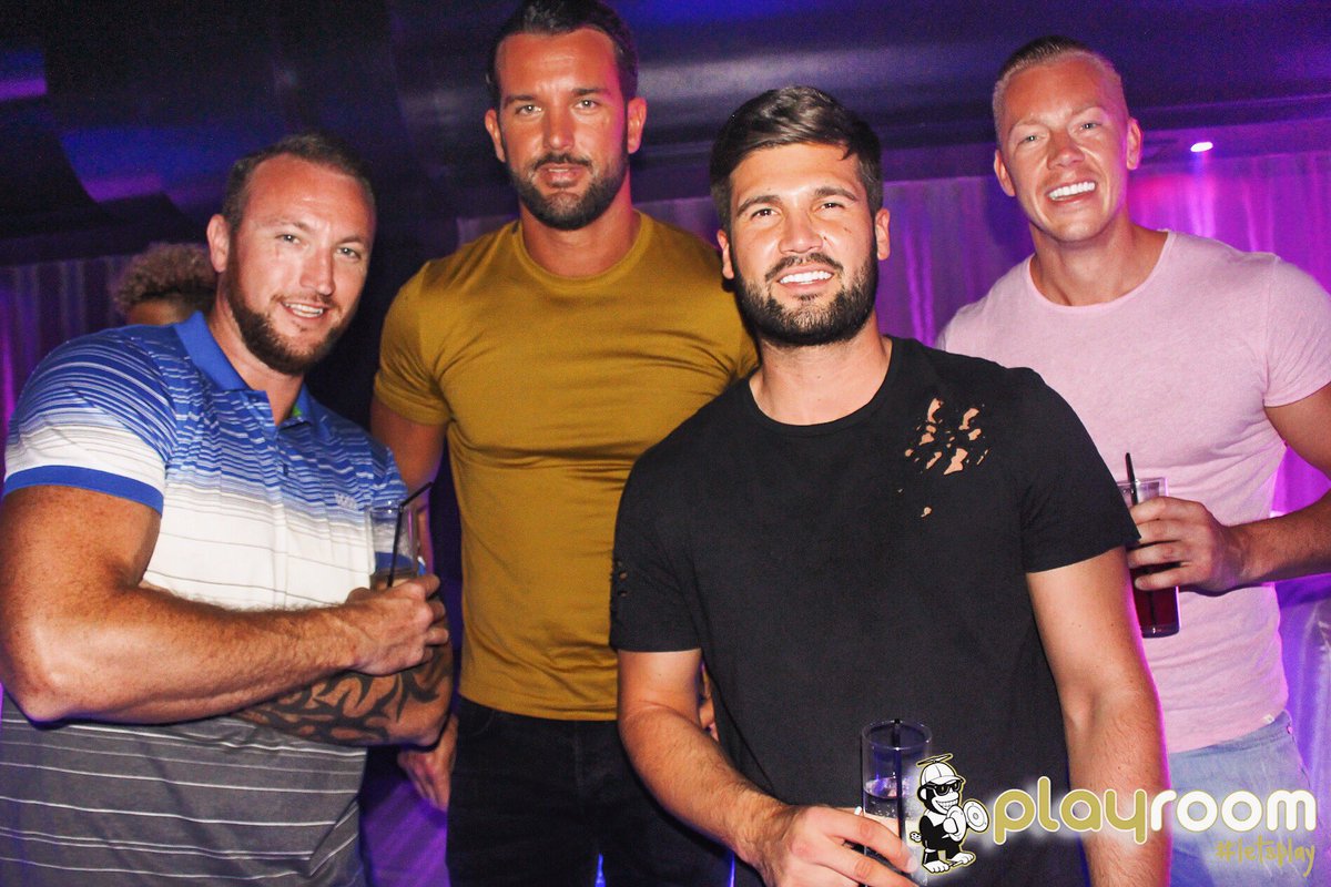 🙈🙉🙊<a href="/_Playroom/">Playroom #LetsPlay</a> is the biggest Tuesday night in #marbs 🇪🇸

Tonight the best HipHop / R&amp;B with resident DJ <a href="/TangoWilliams/">Tango Williams</a> 🎶 

DM us for info📱