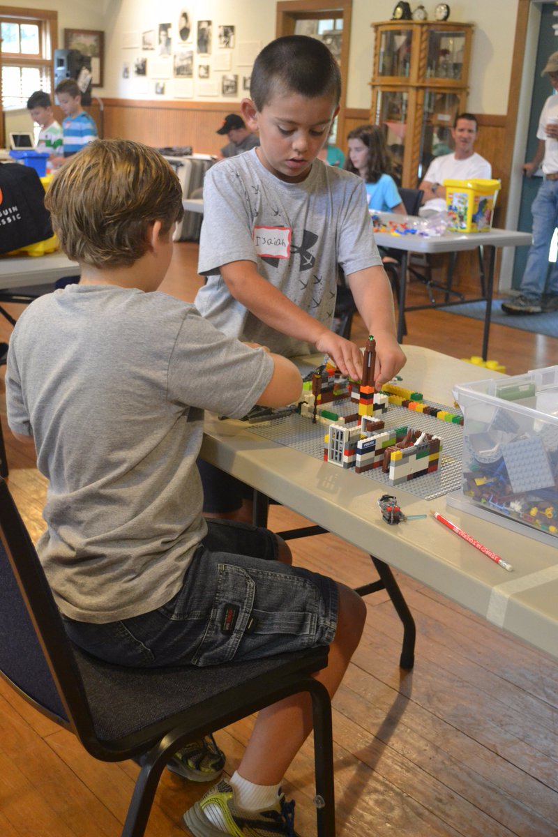 Last Chance!! Register by Wed at 6 pm to secure your spot at LEGO Blast goo.gl/forms/stGLRKhF… or call at 828-891-6585.