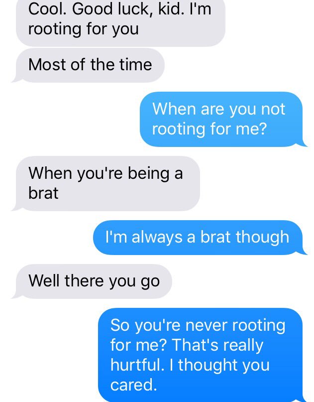 RandomTexts3's tweet image. 🐿🐿🐿