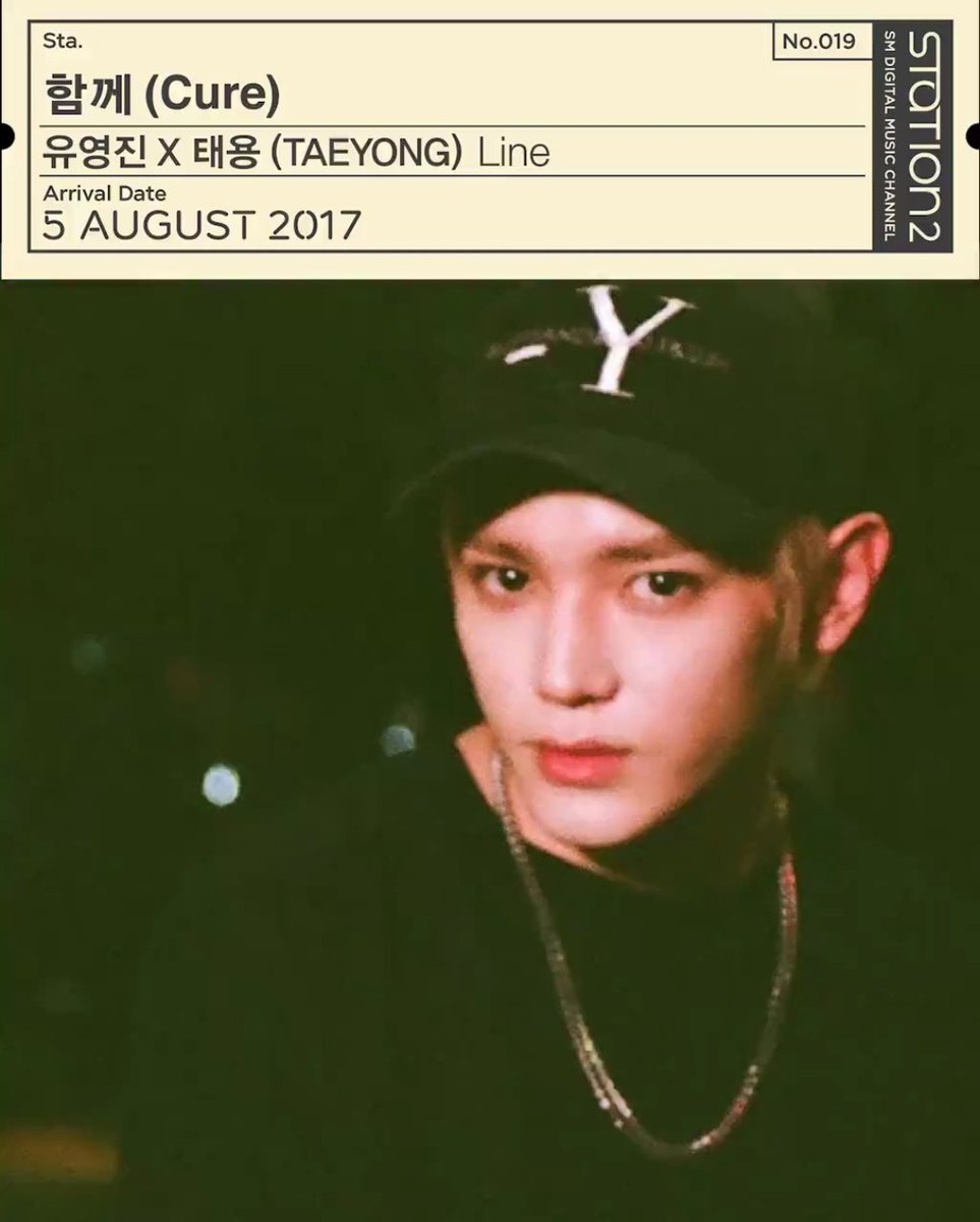 irresistibleTY's tweet photo. #TAEYONG #태용  Love TY in black. https://t.co/oKEnfZN9kv