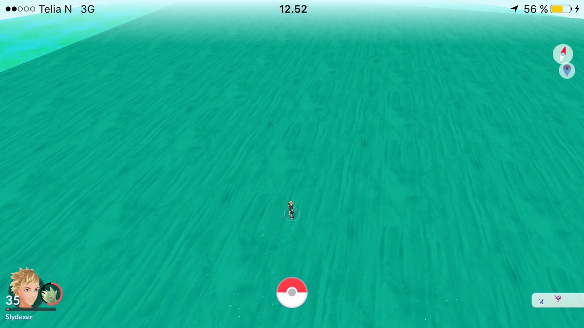 Slydexer's tweet photo. 2468 meters over the ocean! 12km walked in total! #PokemonGO @ Galdhøpiggen! Amazing to earn a gym badge at the highest point in Norway! :D https://t.co/WFvwPcEu5l