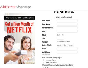 GodZone3's tweet photo. GET FREE NETFLIX, CLICK HERE NOW!!!
https://t.co/UWPl30c9zb …
DON'T WAIT, GET IT NOW!!!
WIN THIS OFFER.... https://t.co/uUGZbZz5iq