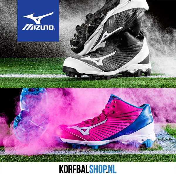 NIEUW✨ Heb jij de Mizuno Franchise 9 outdoor korfbalschoenen al gezien? Ze zijn eindelijk binnen! 🔥 Bekijk ze hier ➡ bit.ly/NewFranchise9