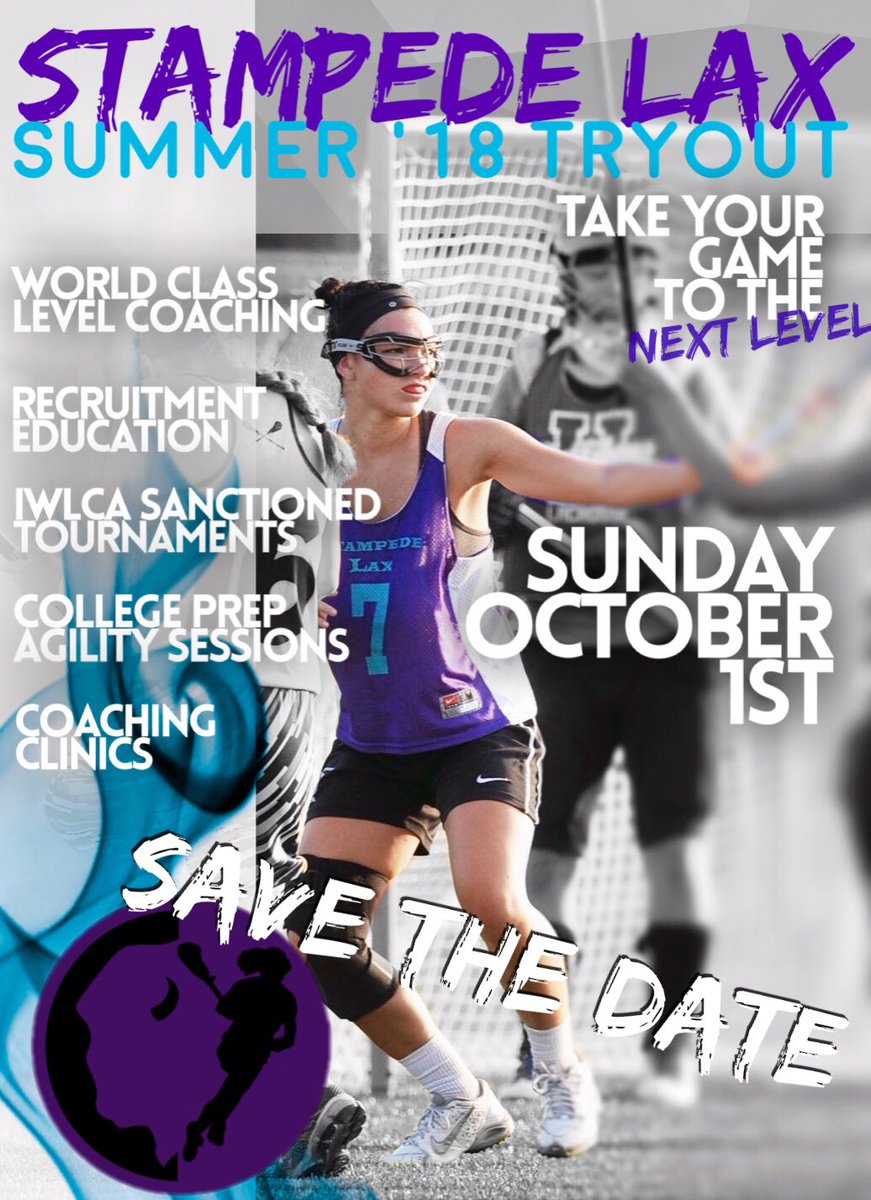 Stampede Lax tweet media