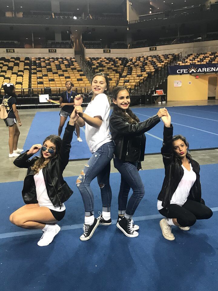 Gaither Cheer tweet media