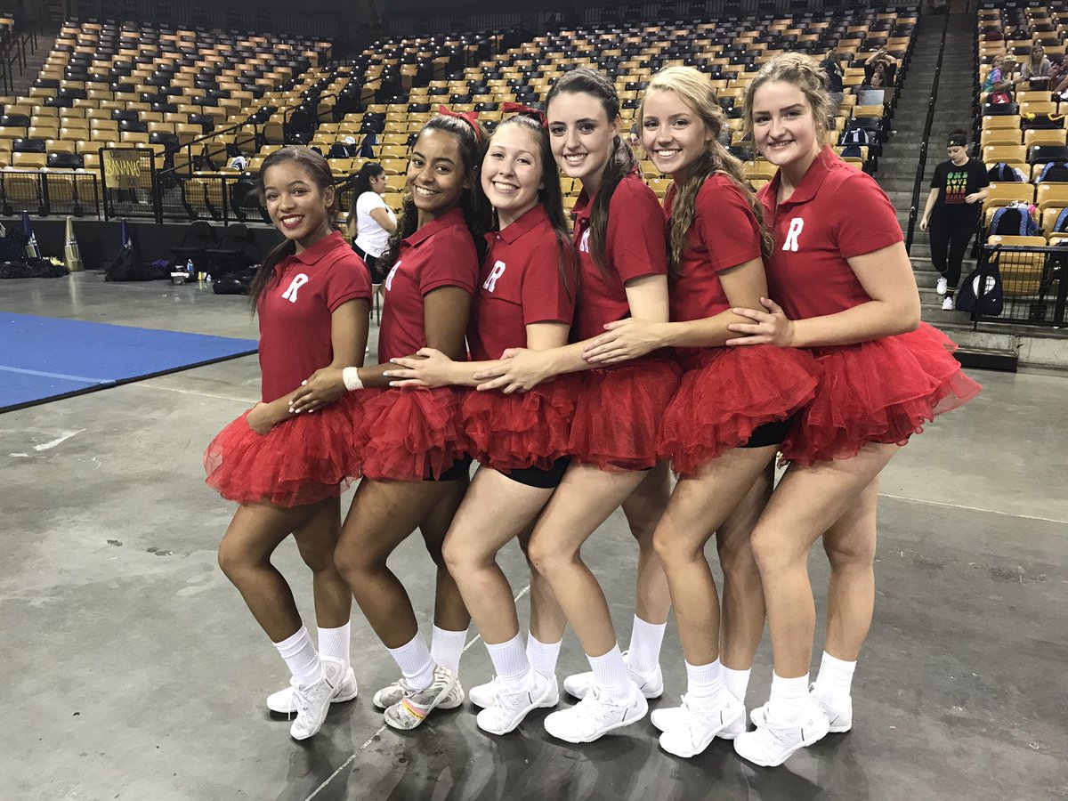 Gaither Cheer tweet media