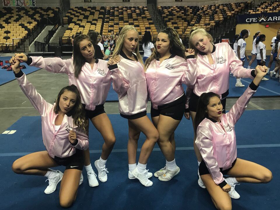 Gaither Cheer tweet media