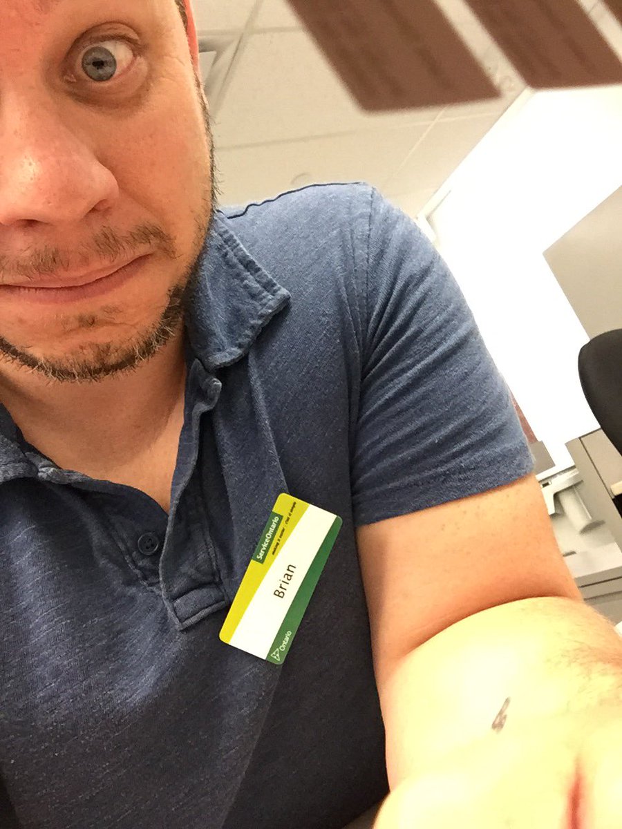 kirkbburgess's tweet photo. "Brian" just got a positive feedback comment, through our Customer Experience Office.  

#sohelpful #reallypositive https://t.co/SAadkNOS26