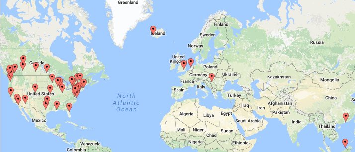 Nov_Project_DCA's tweet image. November Project is in 43 CITIES (and counting)! Which city will you be in TMRW morning?? #JustShowUp