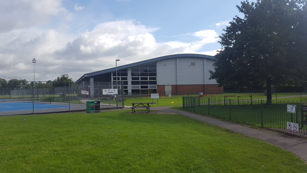 stoworkshop's tweet photo. Condition survey of Shobnall Leisure Complex today! #ESBC #lovesurveying https://t.co/9O93dDvpJn