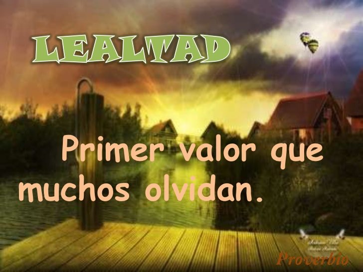 ...y deslealtad. No conocen ni la más elemental gratitud, y, como siempre, disfrazan su traición invocando "principios y valores".