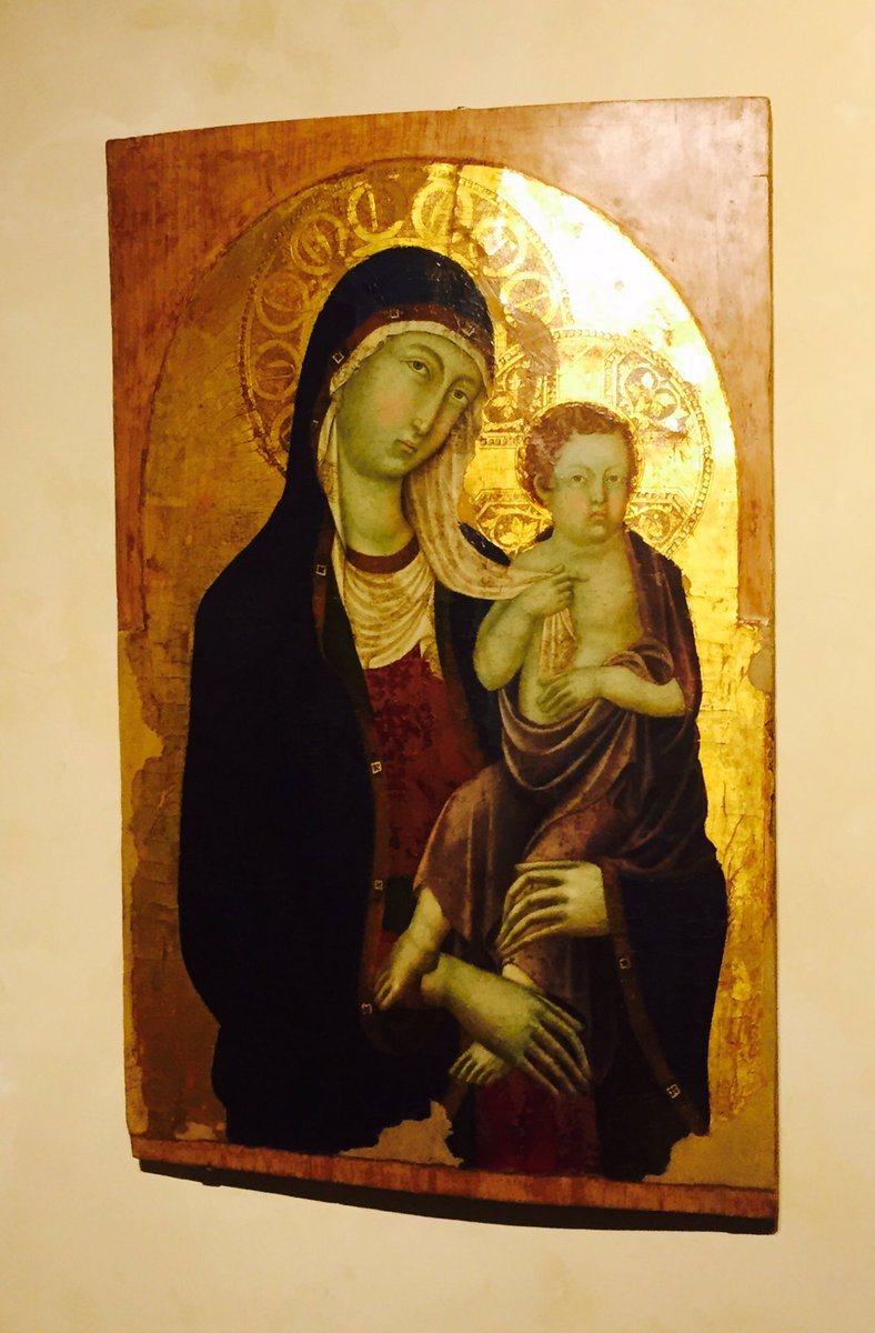 StMarysBec's tweet photo. Great seeing the originals of these today in Cortona, even if it is 41 degrees! @c_of_e @ACOffice @chelmsdio @ItalianArt https://t.co/NyZcYPwAbR