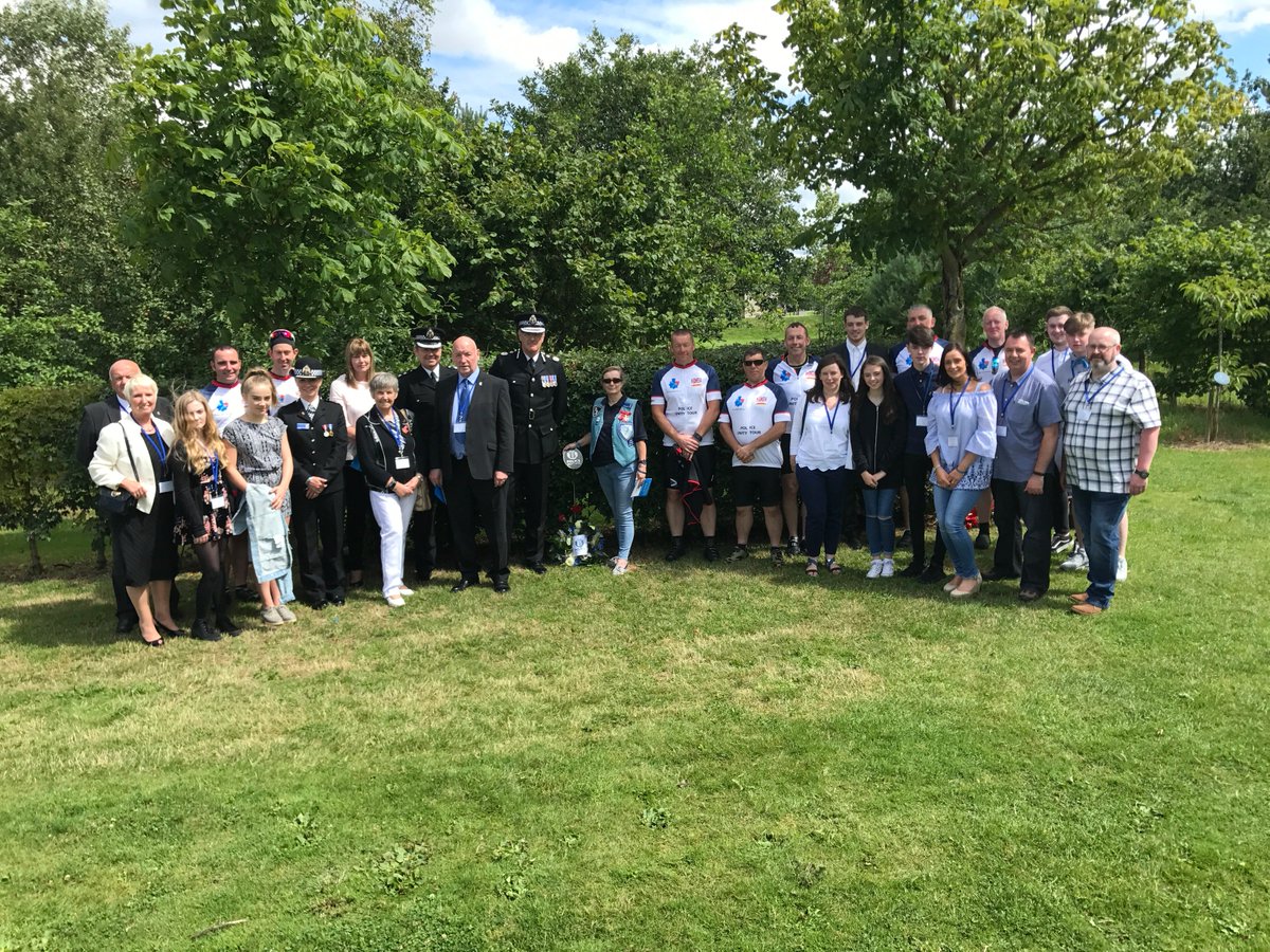 RoamingRoyston's tweet photo. ICYMI Selection of pictures from #COPS2017 Service of Remembrance can now be seen on the #MartisMedia Facebook page https://t.co/RiO4sklLu4 https://t.co/SB39PDnoUd
