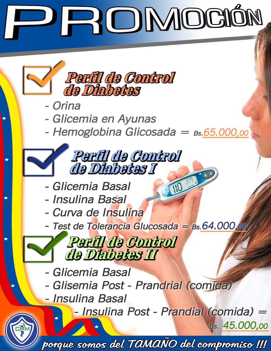 cmm_master's tweet image. Chequeo diagnóstico con excelentes precios, el mejor cuidado, atención y tecnología y la mayor precisión. #mascercadeti #promocionescmm