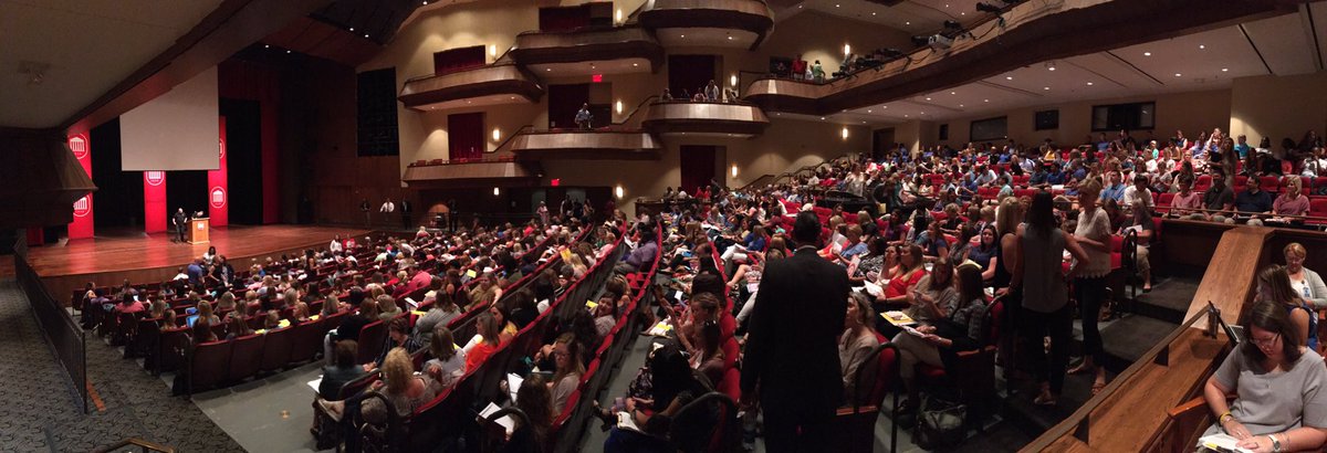 What a privilege to have <a href="/ToddWhitaker/">Todd Whitaker</a> with us today to kick off a great year!  #anchoredtoexcellence