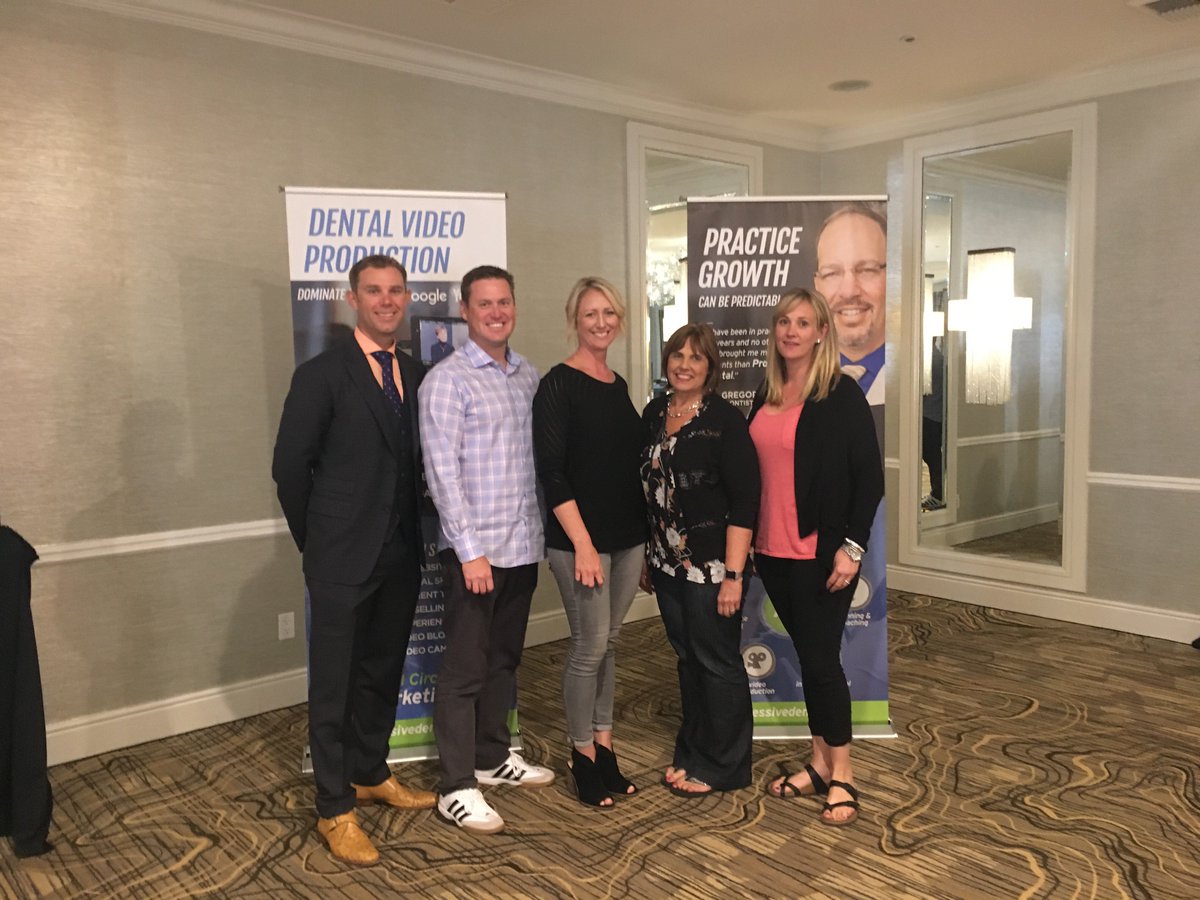 thepdmteam's tweet photo. Congratulations to Dr. Dean &amp; Amanda Brewer on winning our Social Media Raffle this past weekend at Catalyst! #ProgressiveDental #CatalystPD https://t.co/GS8Lj8cEQG
