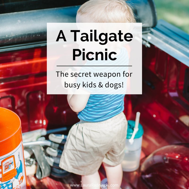 LauraRadniecki's tweet photo. New Blog Post! --> Start a new summer tradition! Have a Tailgate Picnic! https://t.co/lfYJrNw6Xe #motherhood #summerfamilytime https://t.co/ZjnTatraN3