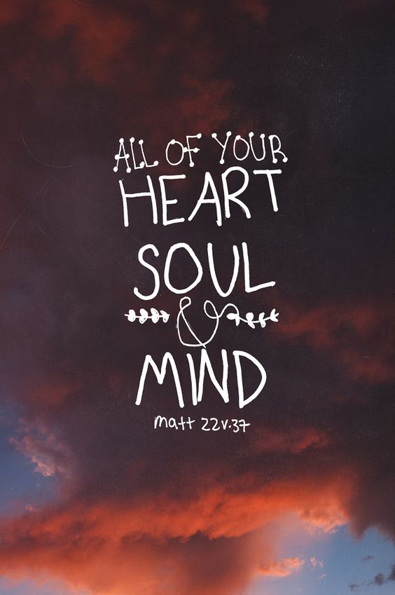 FinnBrokamp's tweet image. ALL of your HEART, SOUL &amp;amp; MIND.
#Matthew22:34

#TrustGod #UnfailingLove 
#GodisGreater #JesusLovesYou 
#LetThereBeLight #ReadingWithJoost