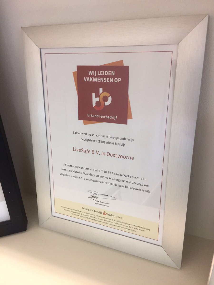 LiveSafe tweet media