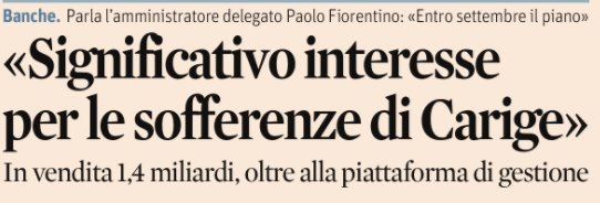 AntoninoRestino's tweet photo. #Crige in vendita anche otto #immobili
#business #finance #banca
@sole24ore https://t.co/0C8zsNq1zT
